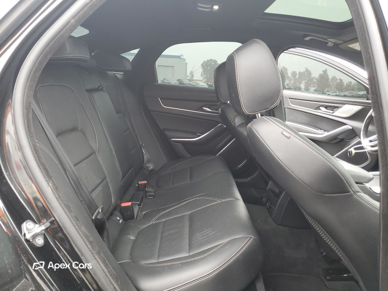 Jaguar XF 2024