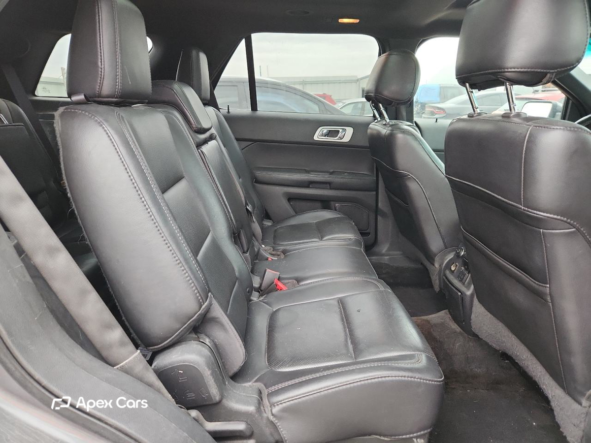 Ford Explorer 2013