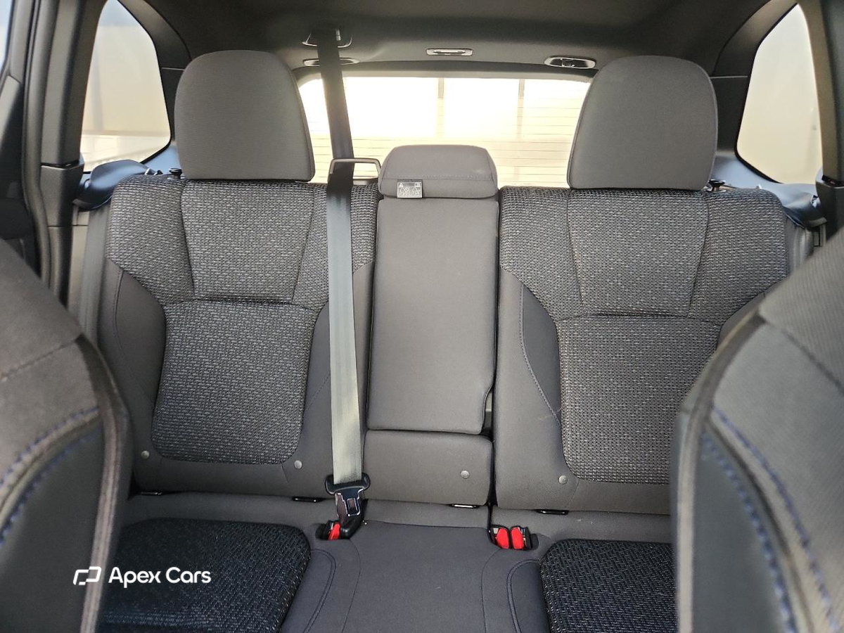Subaru Forester 2025