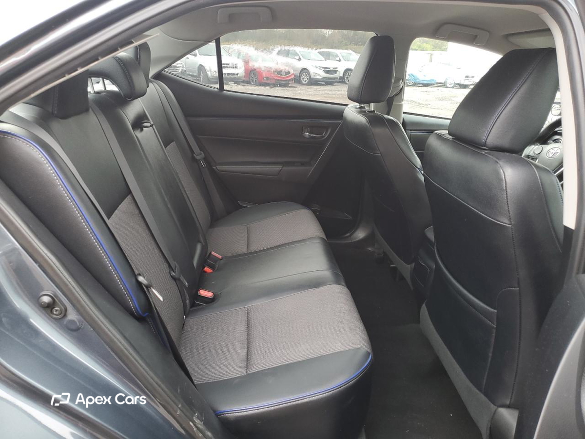 Toyota Corolla 2017