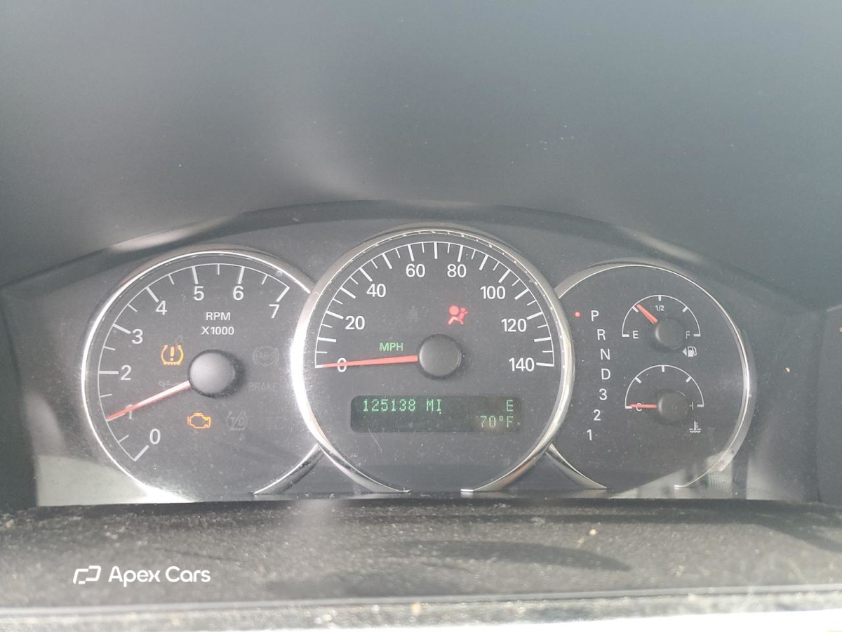 Buick LaCrosse 2008