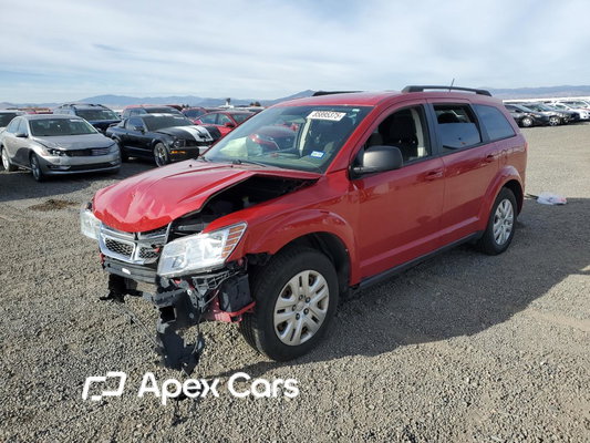 Dodge Journey 2018 - Image 1 of 14