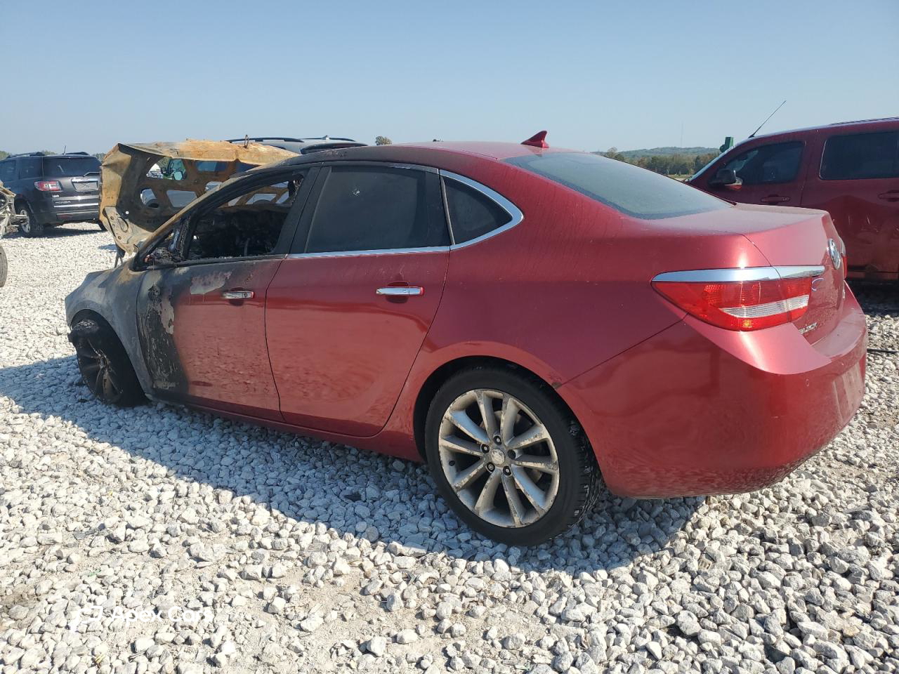Buick Verano 2013
