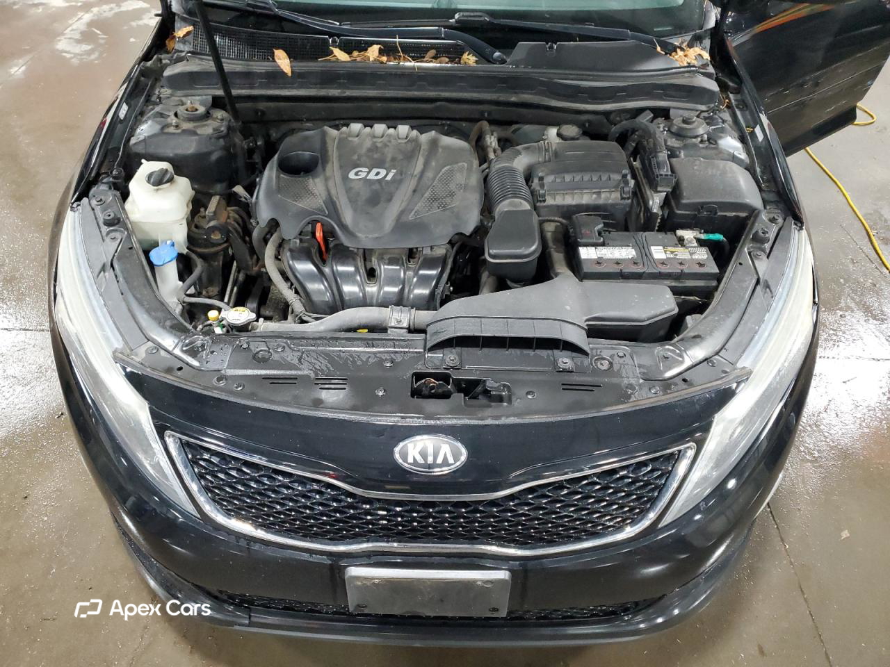 Kia Optima 2014