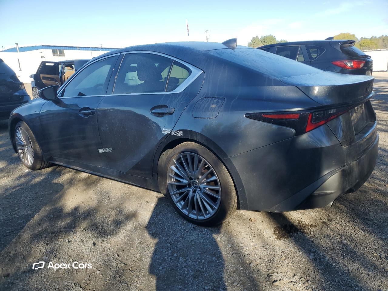 Lexus IS 2021