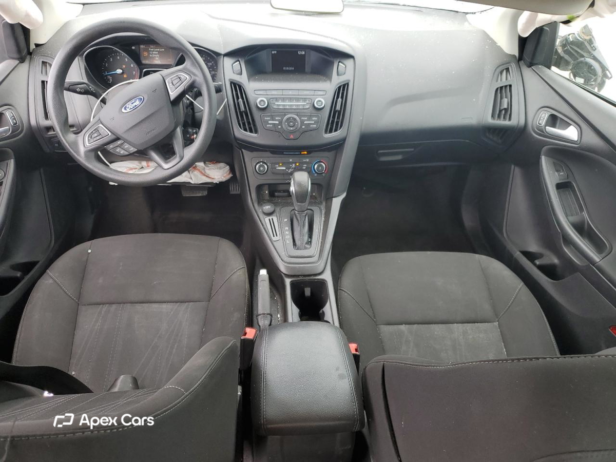 Ford Focus 2018