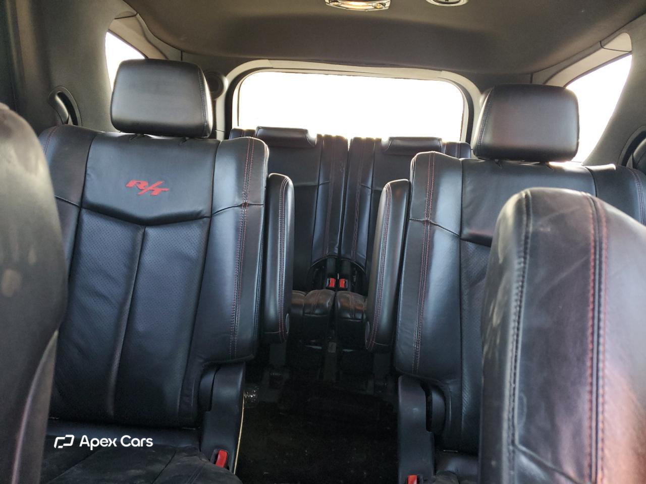 Dodge Durango 2015
