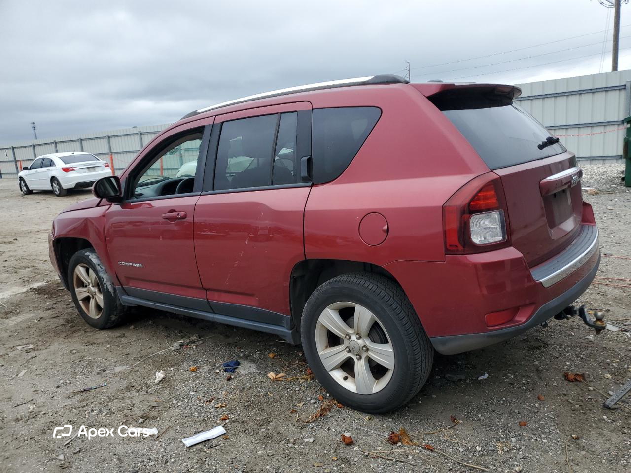 Jeep Compass 2015