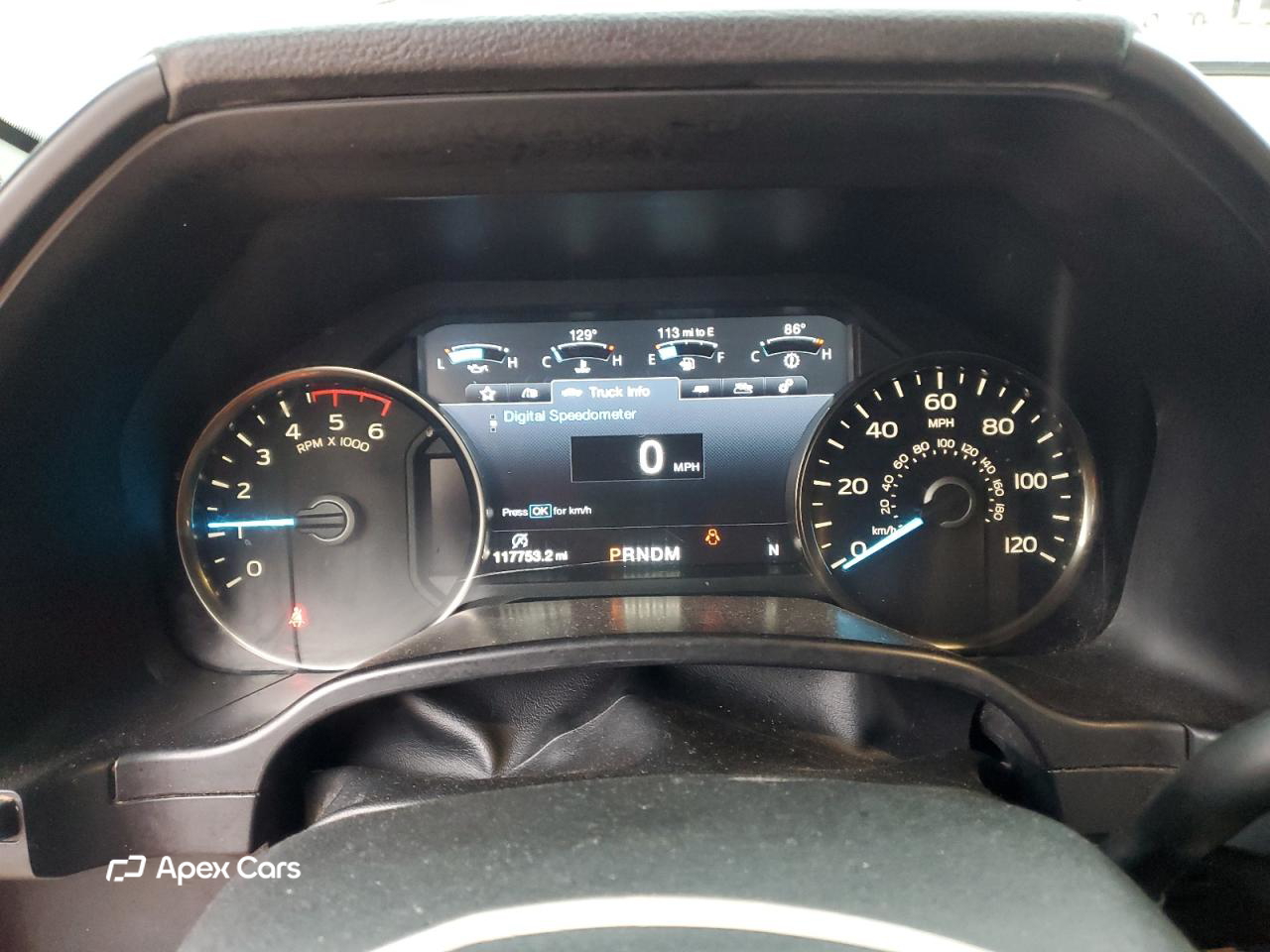 Ford F-150 2018