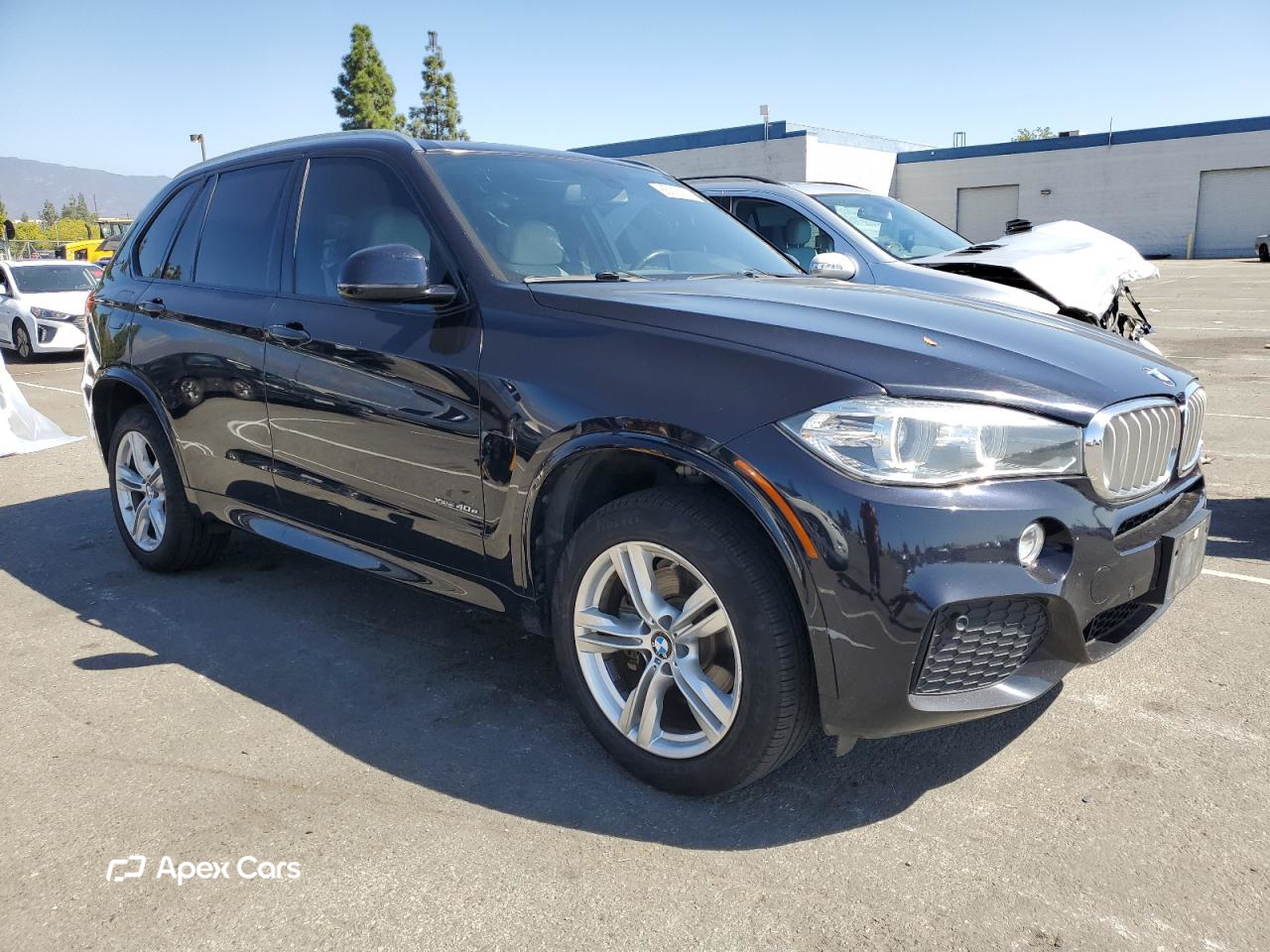 BMW X5 2017
