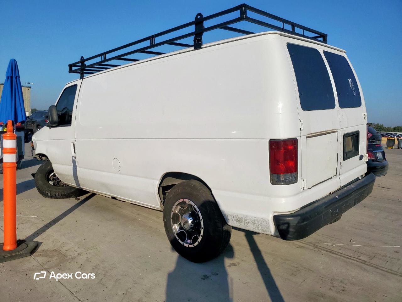 Ford Econoline 2008