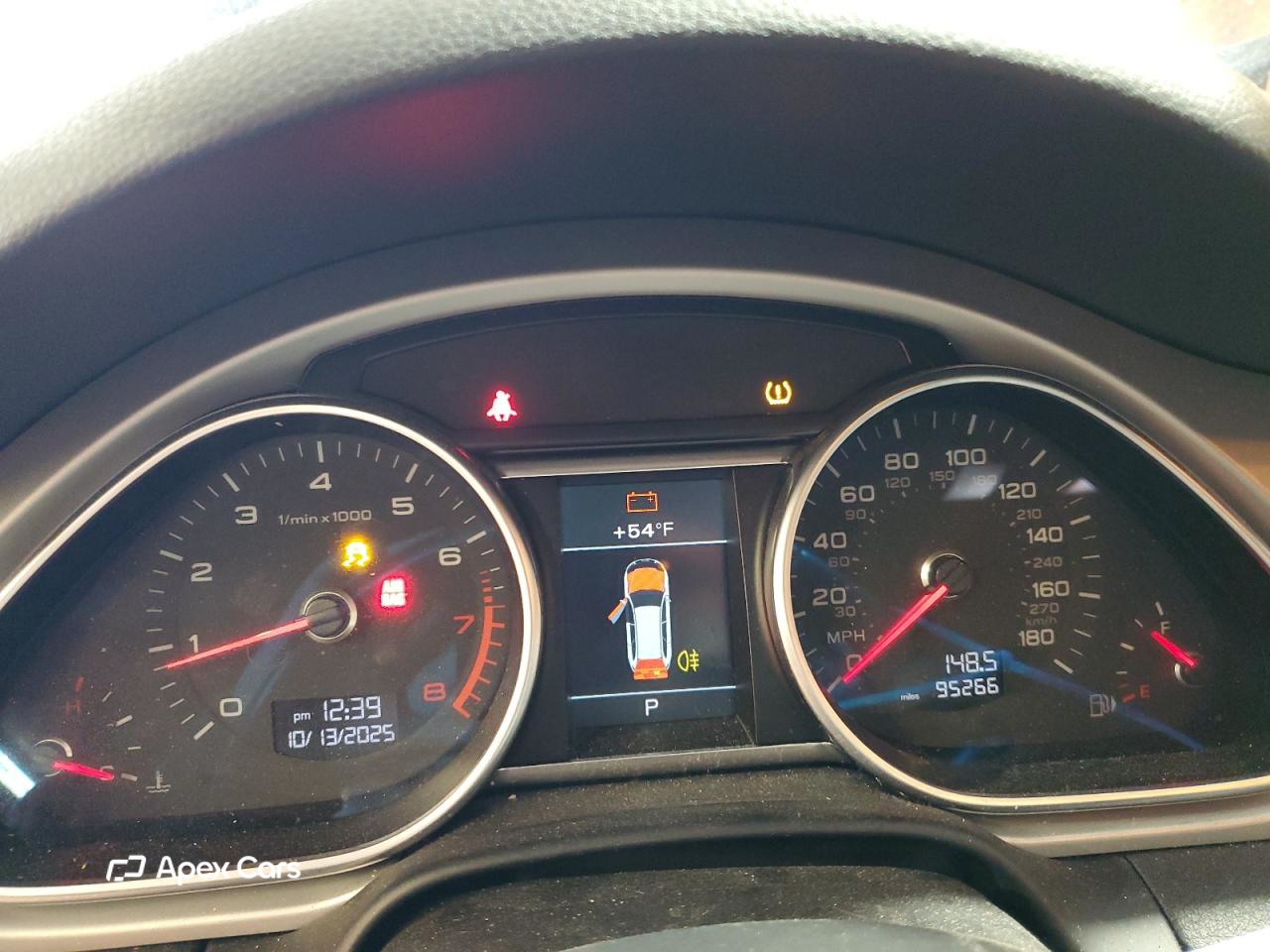 Audi Q7 2015