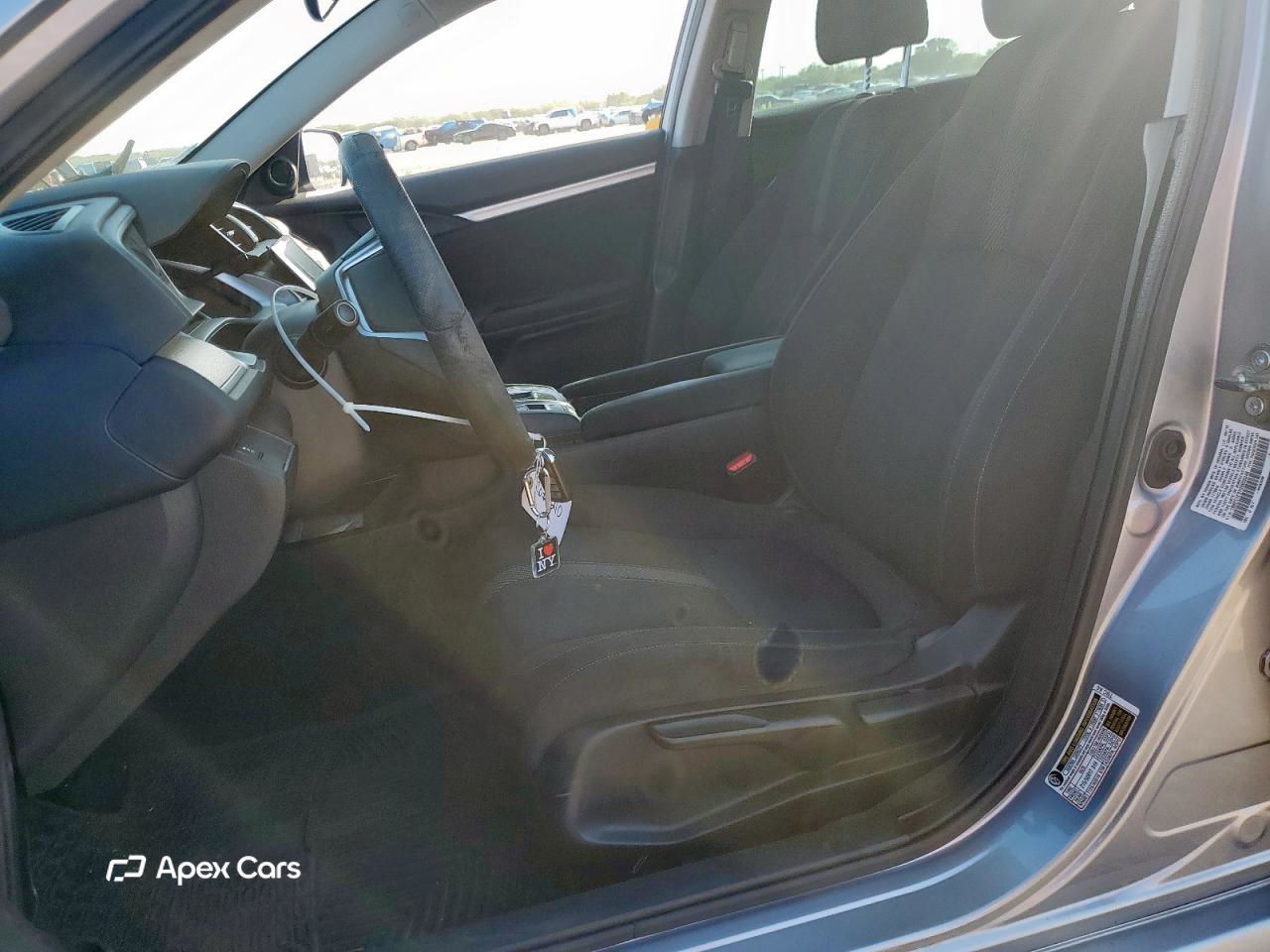 Honda Civic 2016