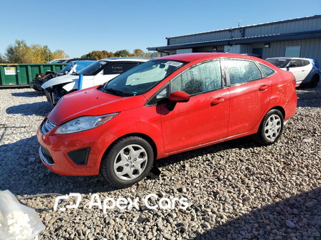 Ford Fiesta 2012 - Zdjęcie 1 z 13