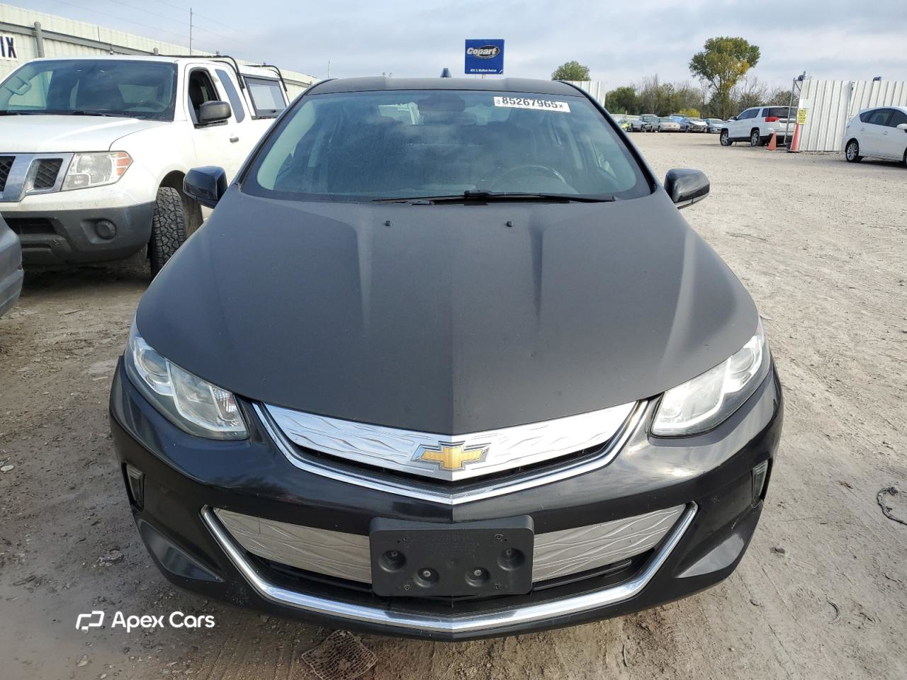 Chevrolet Volt 2017