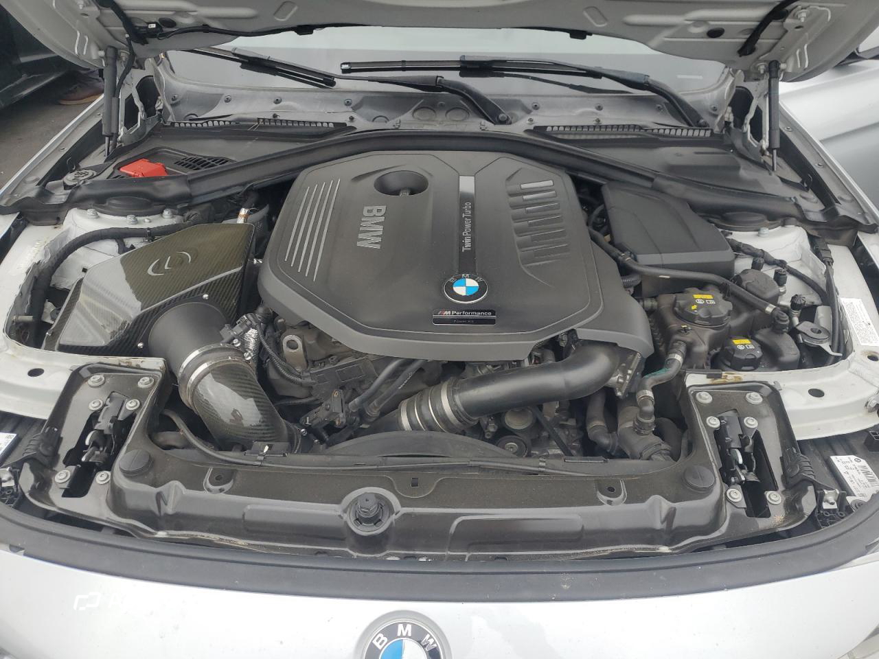 BMW Series 3 2016
