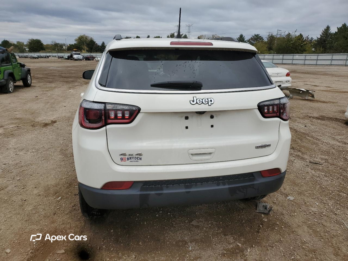 Jeep Compass 2019