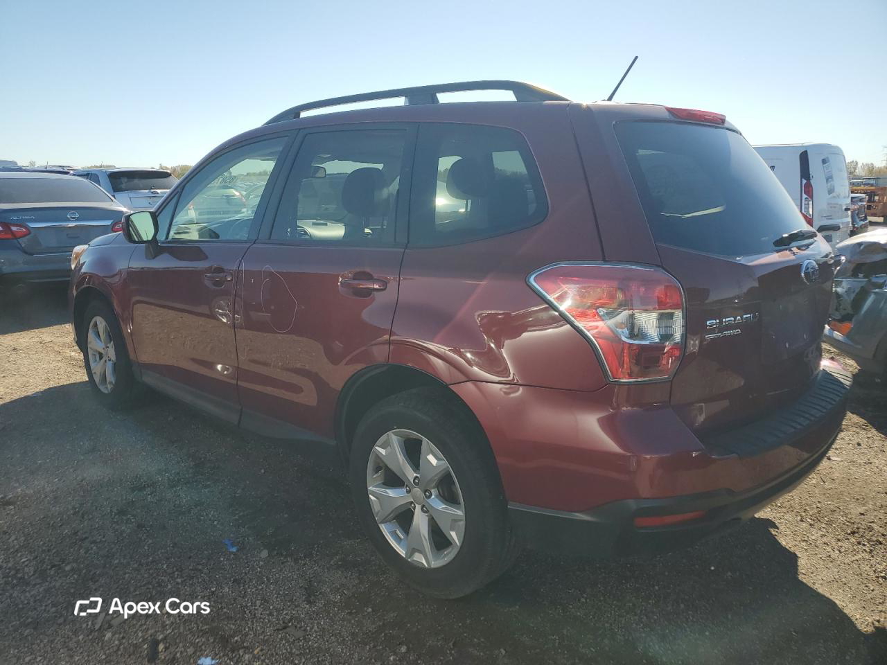 Subaru Forester 2015