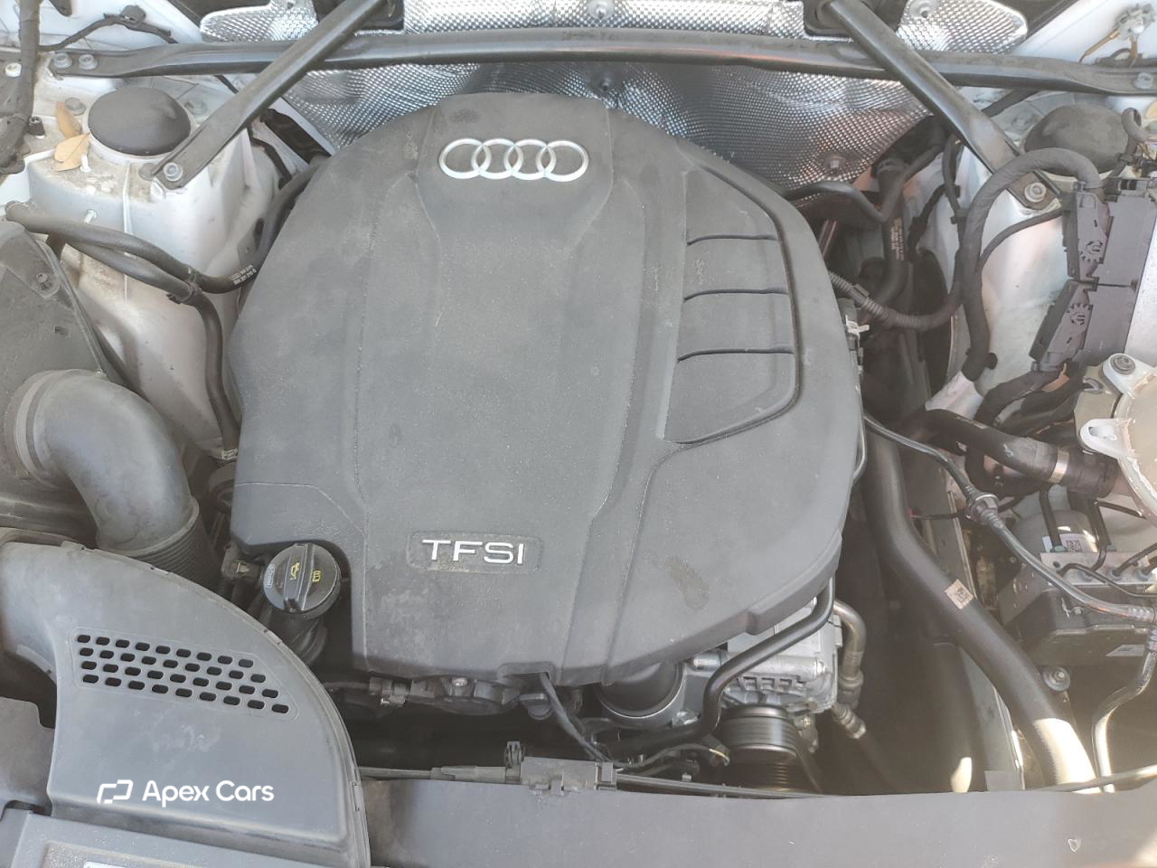Audi Q5 2018