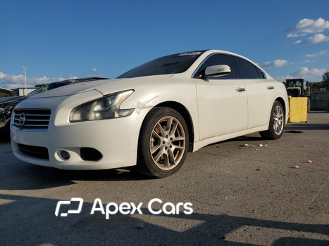 Nissan Maxima 2010 - Image 1 of 12