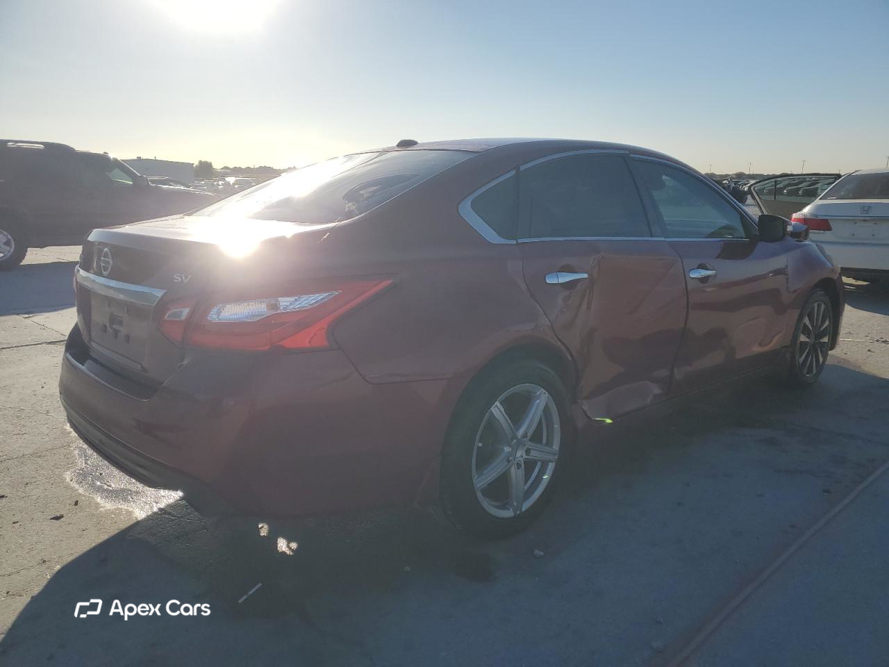 Nissan Altima 2016