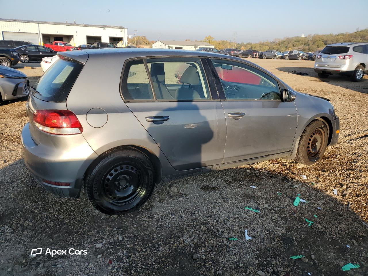Volkswagen Golf 2012
