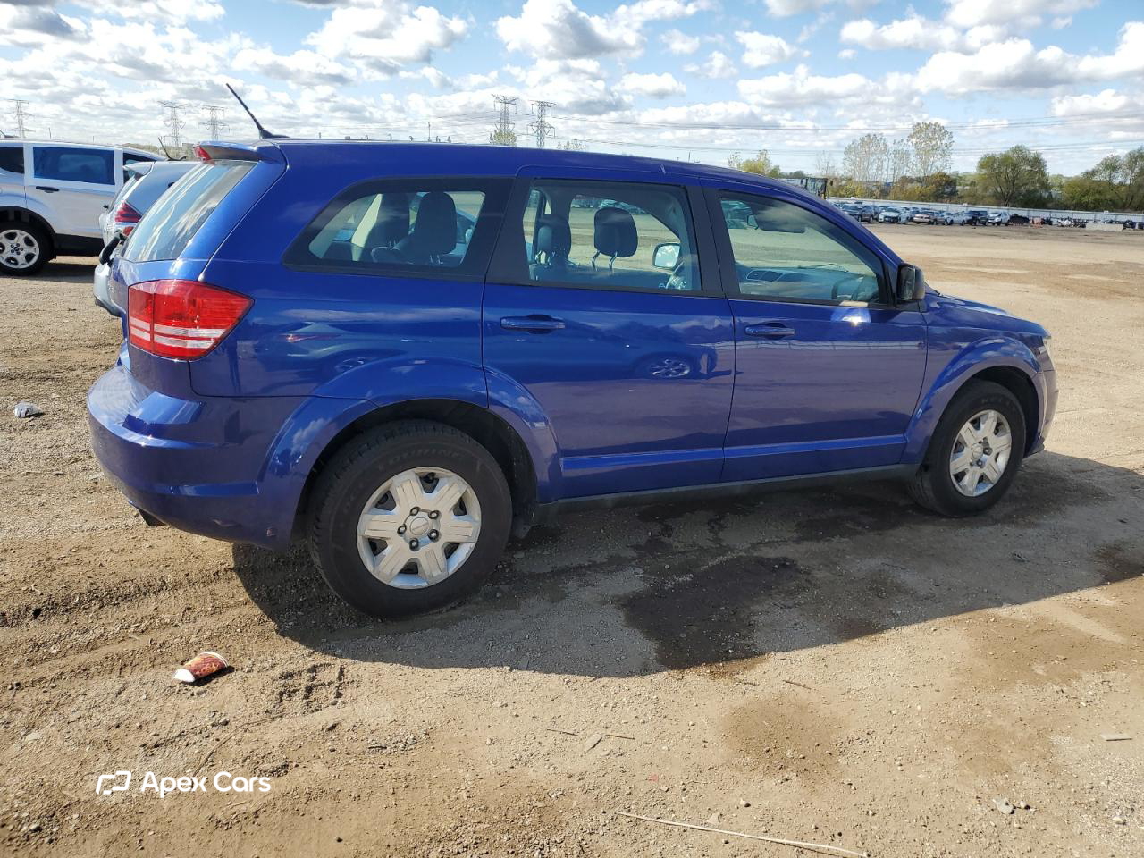 Dodge Journey 2012
