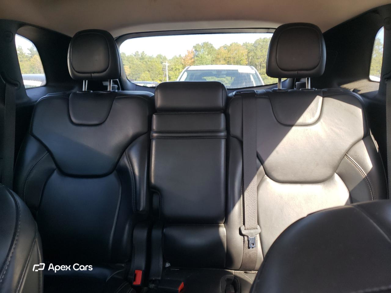 Jeep Cherokee 2017