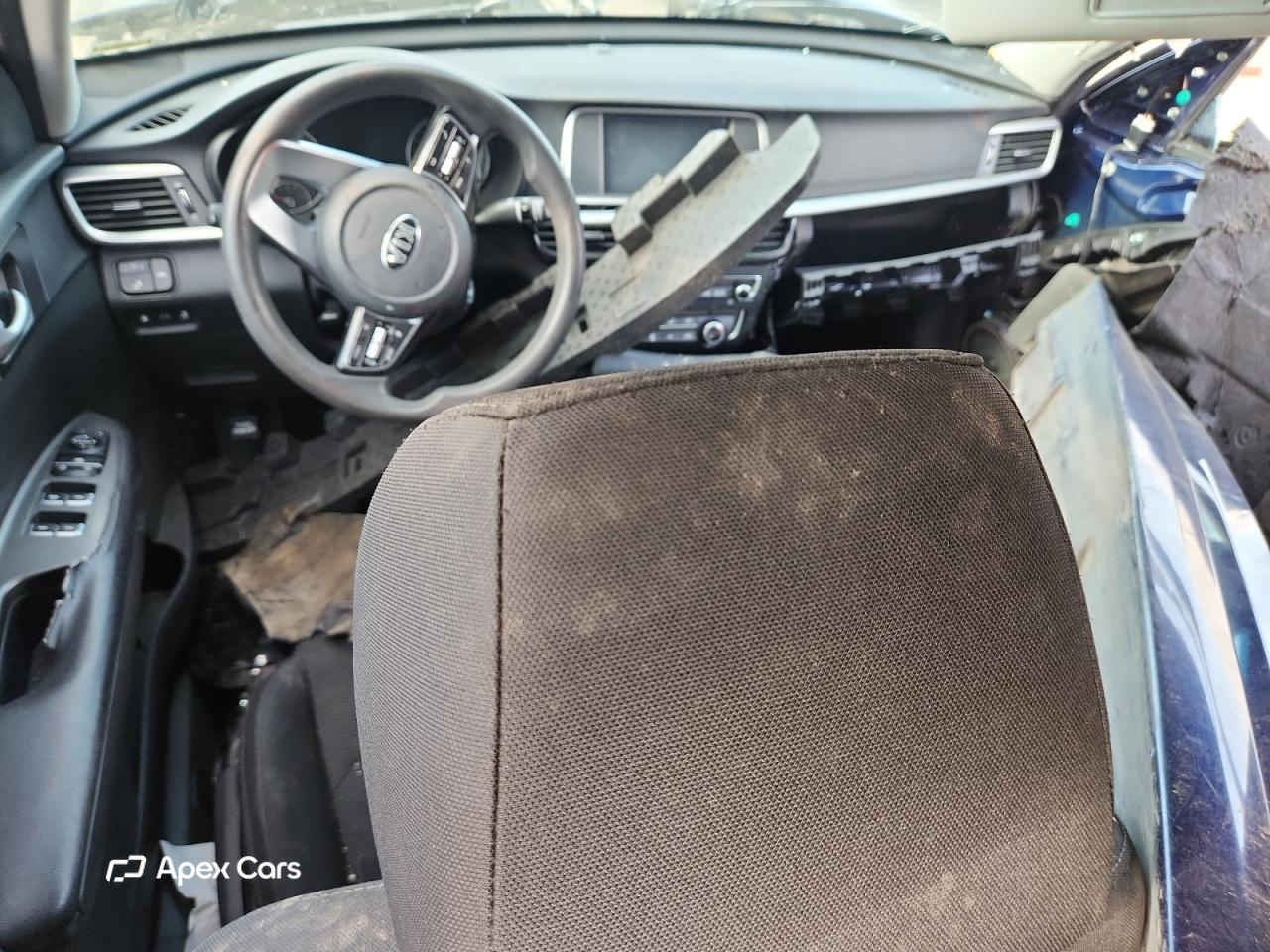 Kia Optima 2019