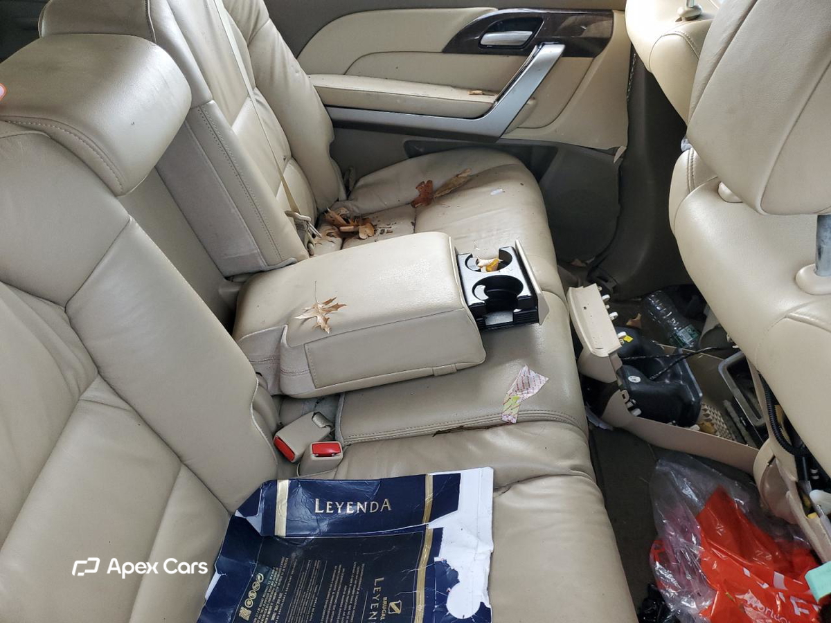 Acura MDX 2013