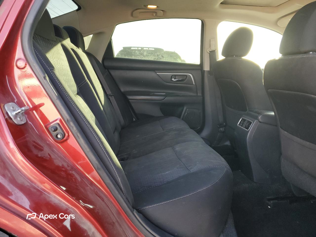 Nissan Altima 2016