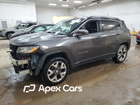 Jeep Compass 2020 - Image 1 of 15