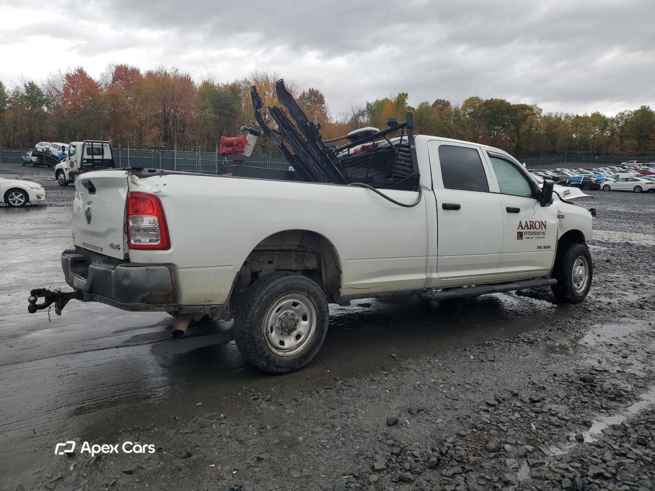 RAM 2500 2020