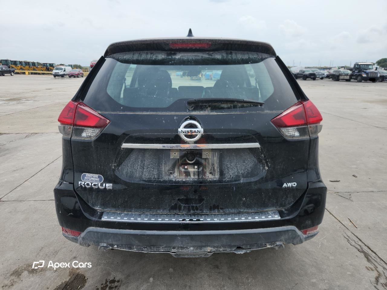 Nissan Rogue 2019