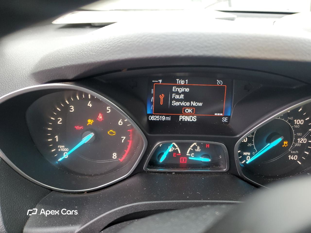 Ford Escape 2017