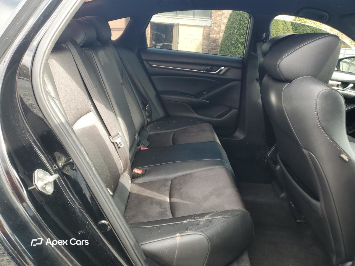 Honda Accord 2019