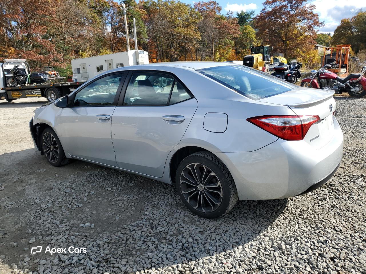 Toyota Corolla 2016
