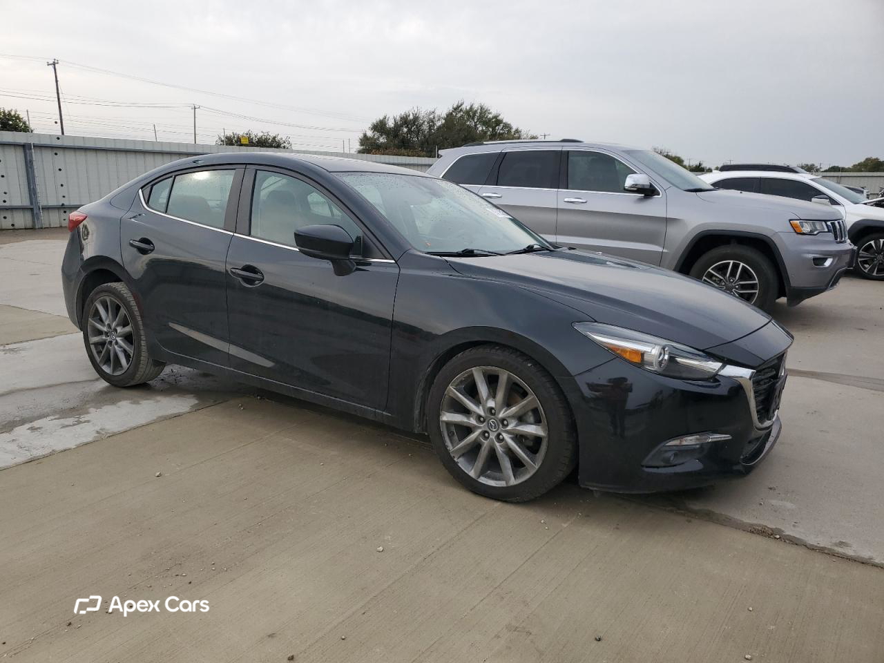 Mazda 3 2018