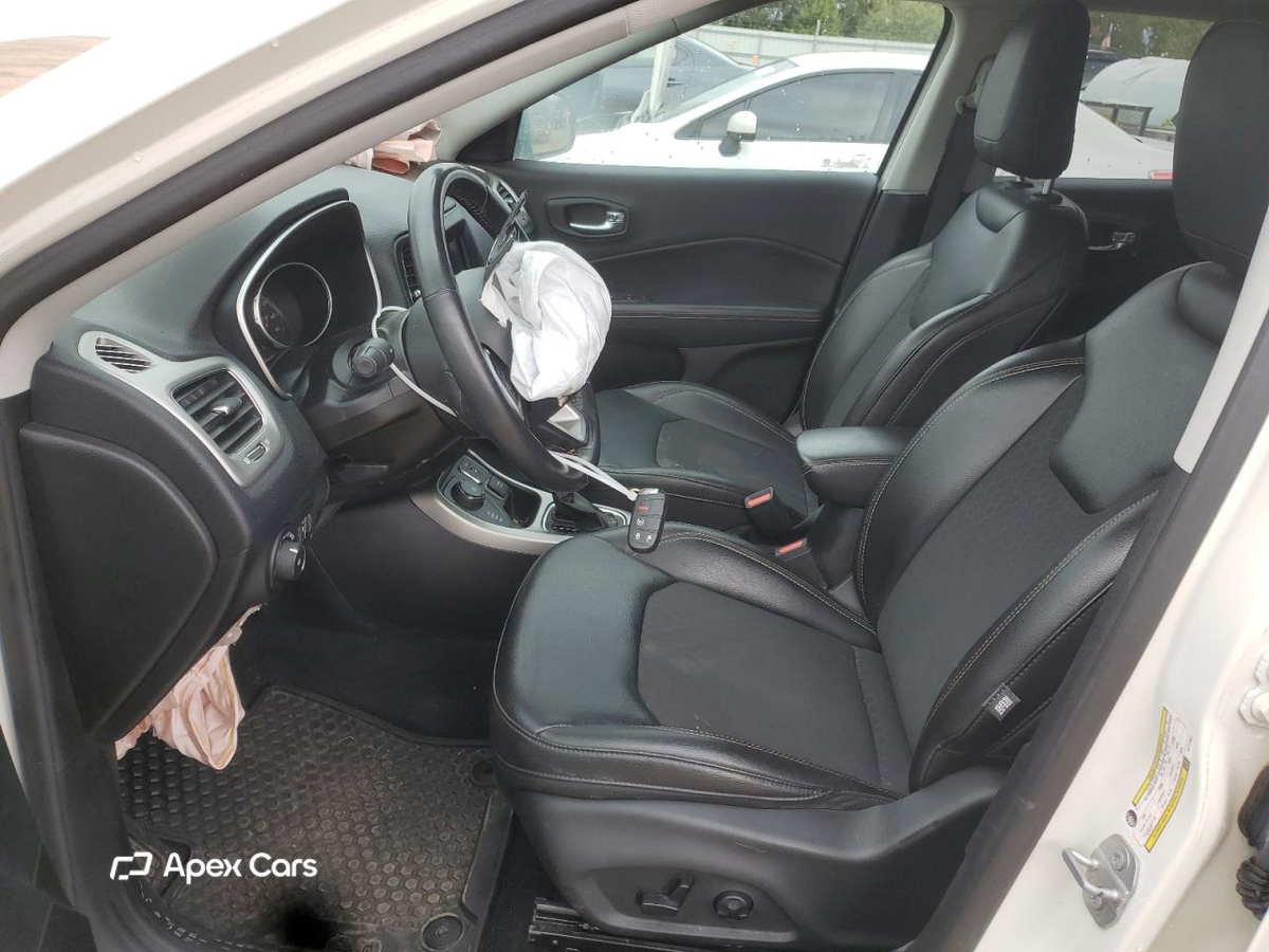 Jeep Compass 2019