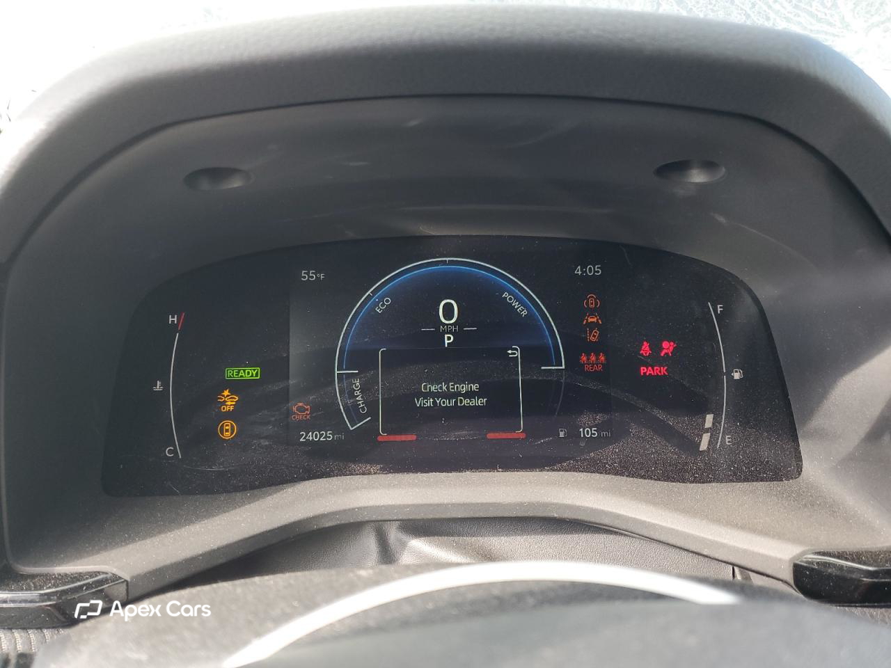 Toyota Camry 2025