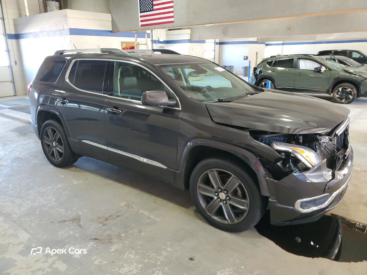 GMC Acadia 2017