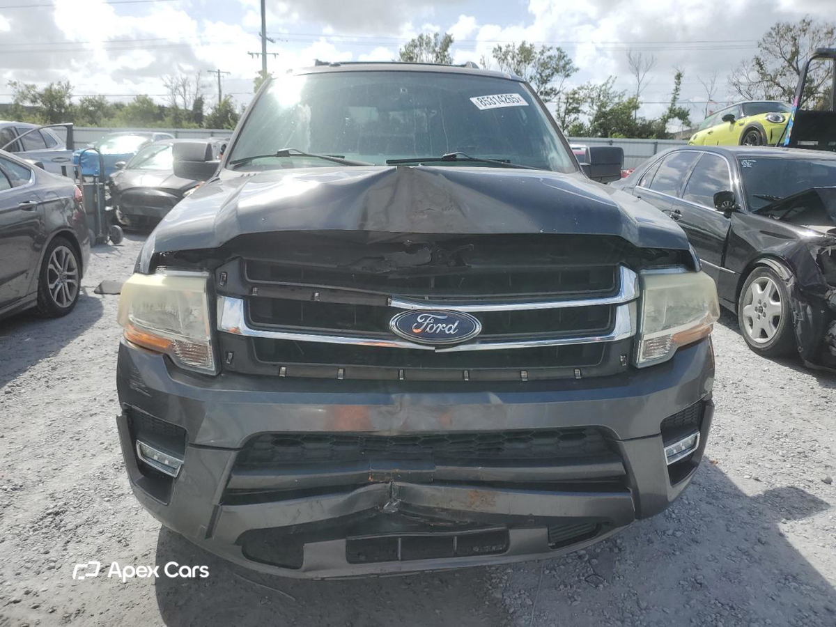 Ford Expedition 2015