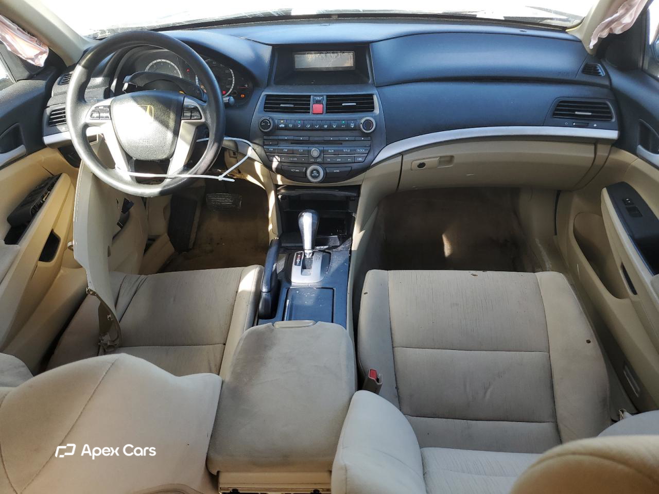 Honda Accord 2012