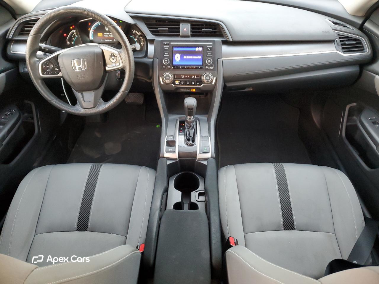 Honda Civic 2016