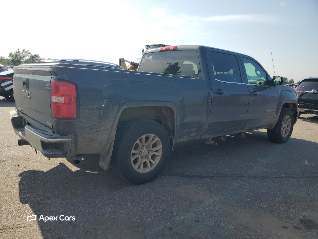 GMC Sierra 2015