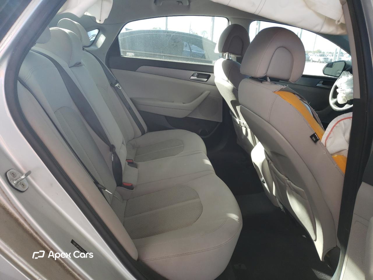 Hyundai Sonata 2016