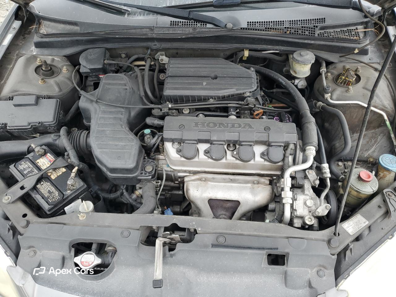 Honda Civic 2005