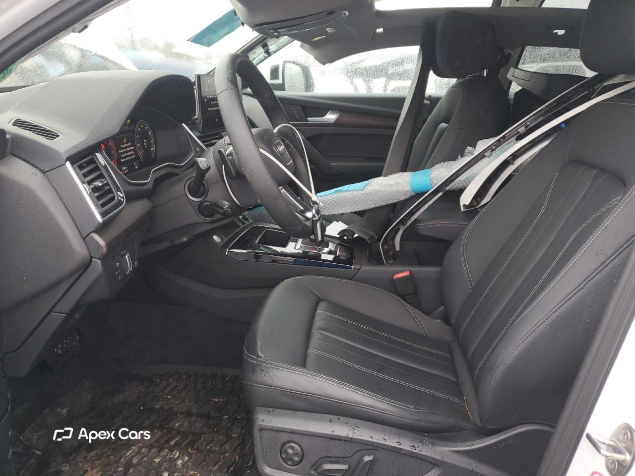 Audi Q5 2025