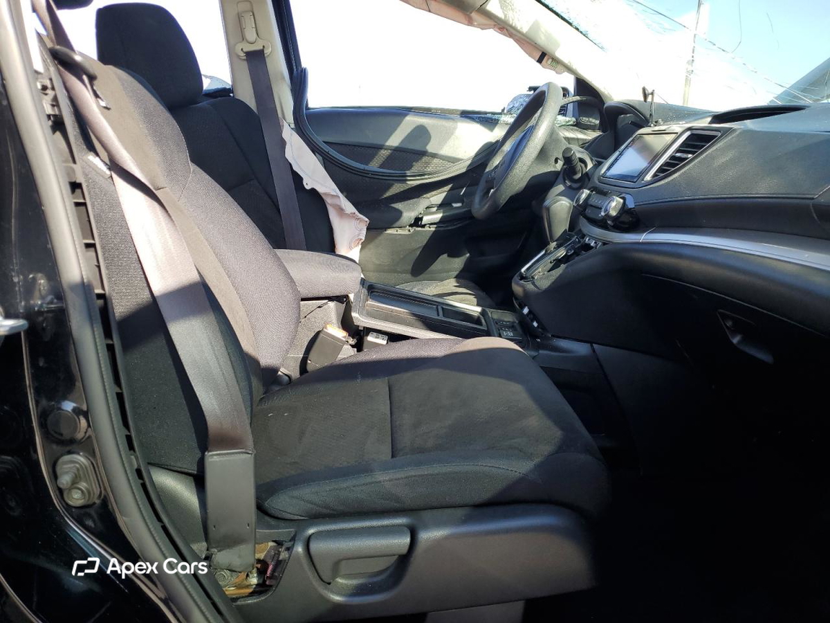 Honda CR-V 2016