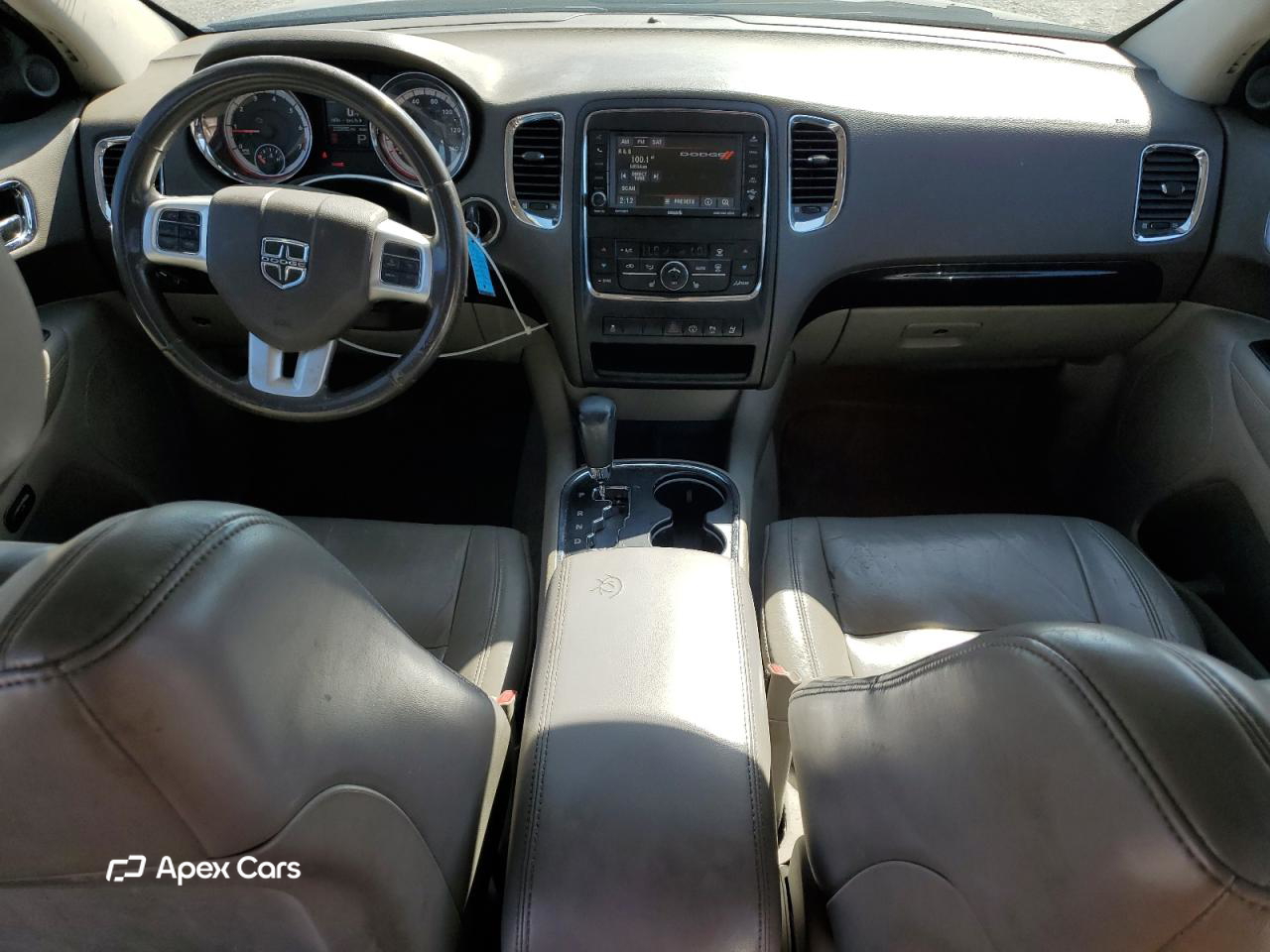Dodge Durango 2013